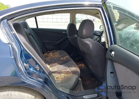 2009 Nissan Altima 2.5 S из США, поврежденный, VIN 1N4AL21E59N553041